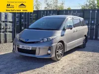 Used Toyota Estima 2026 MPV