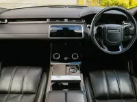 Used Land Rover Range Rover Velar HSE Dynamic 240 HP (176 kW) 2018 Black SUV