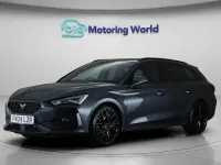 Used Cupra Leon VZ2 245 HP (180 kW) 2024 Grey Estate