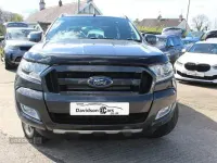 Käytetty Ford Ranger Wildtrack 200 HP (147 kW) 2018 Harmaa Nouto