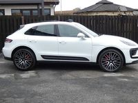 Usado Porsche Macan 2023 Branco SUV