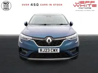 Used Renault Arkana Evolution 2023 Blue SUV