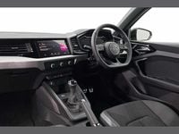 Used Audi A1 Black Edition 94 HP (69 kW) 2026 White SUV