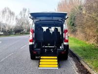 Used Peugeot TePee Access 2014 White MPV