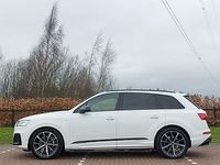 Used Audi Q7 Comfort 381 HP (280 kW) 2021 White SUV