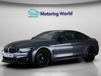 Used BMW 420 M Sport 184 HP (135 kW) 2020 Grey Coupe