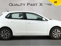 Usado VW Polo Life 80 HP (58 kW) 2023 Branco Citadino