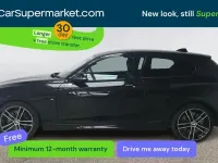 Begagnad BMW 118 Efficient Dynamics 150 HK (110 kW) 2019 Svart Halvkombi