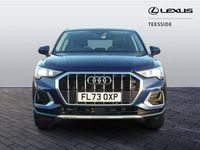 Used Audi Q3 Sport 150 HP (110 kW) 2023 Blue SUV