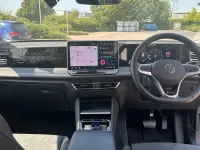 Used VW Tiguan Elegance 150 HP (110 kW) 2025 Black SUV