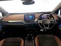 Used VW ID.4 Pure 125 kW (170 HP) 2021 Grey SUV