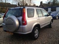 Used Honda Civic 2002 SUV