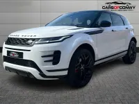 Usado Land Rover Range Rover evoque SE Dynamic 180 HP (132 kW) 2020 Branco SUV