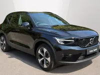Used Volvo XC40 Plus 163 HP (119 kW) 2025 Black SUV