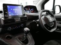 Used Peugeot Partner Premium 100 HP (73 kW) 2023 Grey MPV