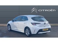 used Toyota Corolla 1.8 VVT-i Hybrid Icon Tech 5dr CVT Hybrid Hatchback