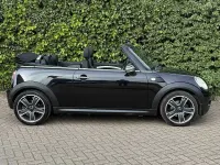 Used Mini Cooper Cabriolet 2010 Midnightblack metallic Cabriolet