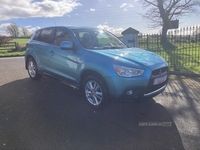 used Mitsubishi ASX ESTATE