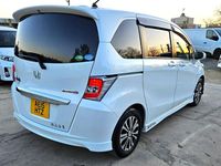 Used Honda Jazz Hybrid 122 HP (89 kW) 2025 Blue Hatchback