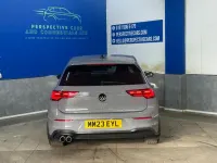 Used VW Golf VIII GTD 200 HP (147 kW) 2023 Grey Hatchback