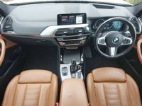 used BMW X3 xDrive M40i 5dr Step Auto