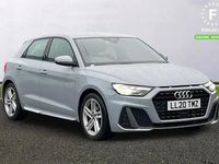 Used Audi A1 Sportback S-Line 2020 Grey Hatchback