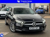 Used Mercedes A180 Executive 2021 Black Sedan