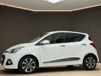 Used Hyundai i10 Premium SE 87 HP (63 kW) 2015 White Hatchback
