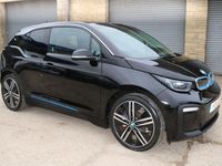 Used BMW i3 125 kW (170 HP) 2019 Black Hatchback