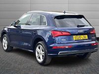 used Audi Q5 45 TFSI Quattro S Line 5dr S Tronic