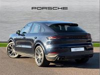 Used Porsche Cayenne 470 HP (345 kW) 2023 Blue SUV