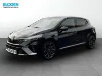 Used Renault Clio Esprit Alpine 90 HP (66 kW) 2024 Black Hatchback