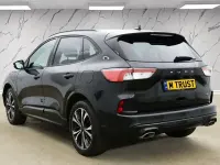 Usado Ford Kuga ST-Line X 225 CV (165 kW) 2023 Negro SUV