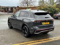 Used VW Tiguan R-line 150 HP (110 kW) 2025 Grey SUV