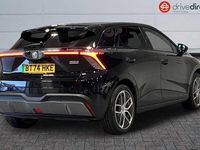 Used MG MG4 EV Trophy 150 kW (204 HP) 2024 Black Hatchback