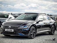 Usado VW Arteon R 2023 Preto Citadino
