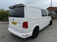 Usado VW Transporter 2021 Branco Van