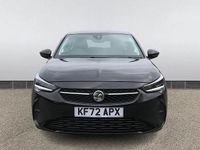Used Vauxhall Corsa Design Edition 75 HP (55 kW) 2023 Black Hatchback
