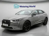 Used DS Automobiles DS4 Trocadero 225 HP (165 kW) 2023 Grey SUV