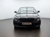 Used BMW 128 Luxury Line 2021 Black Hatchback