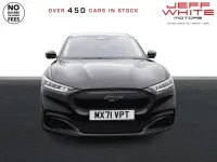 Usado Ford Mustang Extended Range 294 HP (216 kW) 2021 Preto Citadino