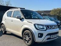 Used Suzuki Ignis SZ-T 83 HP (61 kW) 2023 White SUV