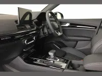 Used Audi Q5 Comfort 261 HP (191 kW) 2022 Blue SUV