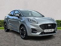 Used Ford Puma ST-Line X 2025 Silver SUV