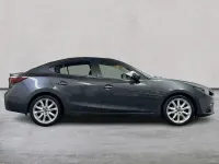 Used Mazda 3 Inclusive 2015 Grey Sedan