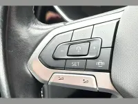 Used VW T-Cross R-line 108 HP (79 kW) 2022 Black SUV