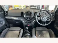 Begagnad Mini Cooper S Countryman Chili 192 HK (141 kW) 2017 Grå SUV