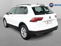 Used VW Tiguan Life 245 HP (180 kW) 2023 White SUV