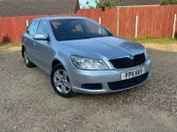 Used Skoda Octavia SE 102 HP (75 kW) 2011 Silver Hatchback
