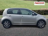 Used Seat Mii Electric 61 kW (83 HP) 2020 Silver Hatchback